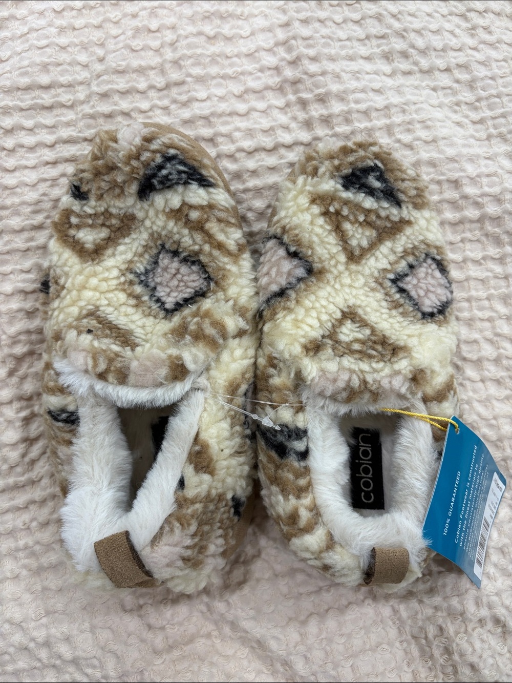 Cobian slippers
